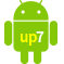 Aplicativo up7 para Android
