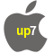 Aplicativo up7 para iOS
