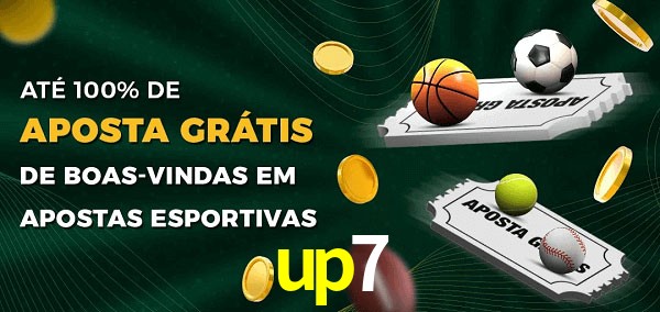 up7 Ate 100% de Aposta Gratis